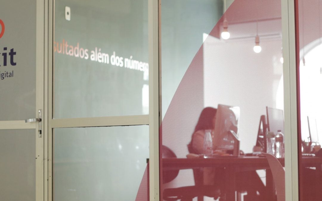 Gokit no SOHO: marketing digital no centro de inovação