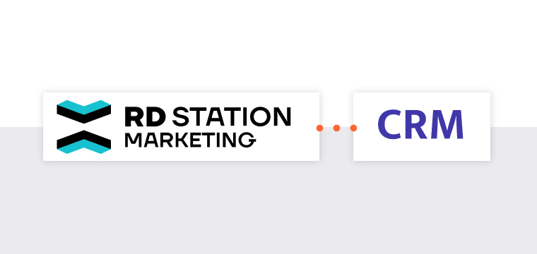 Integração com RD Station CRM