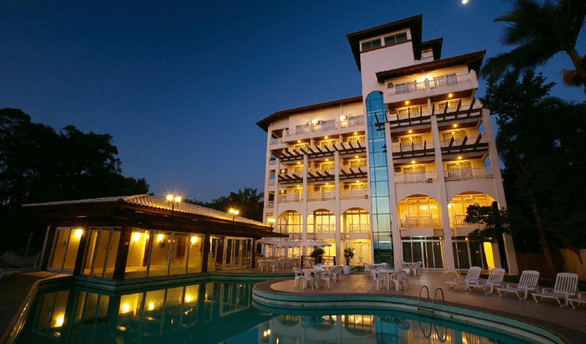 Hotel Torres da Cachoeira