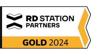 selo gold rd station agência de marketing digital