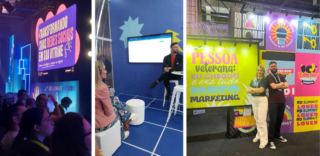 Participação Gokit no RD Summit 2024
