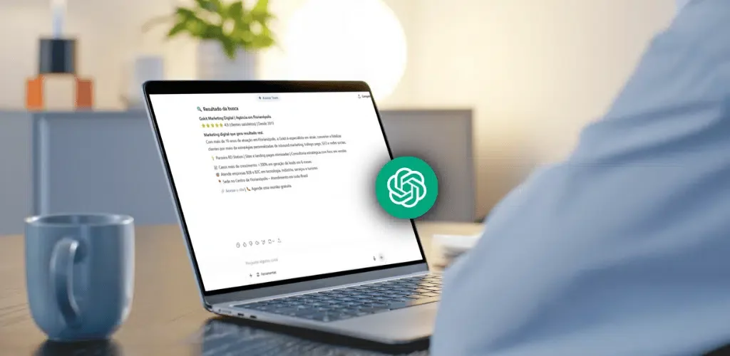 Como aparecer no ChatGPT? Fortaleça sua presença online